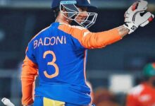 Badoni is ready for international cricket, a good option for all-rounder spot: Delhi coach Sarandeep Singh
