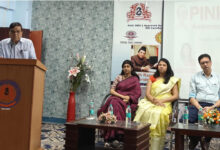Breast Cancer Awareness Programme Held at Shadaan Engineering College