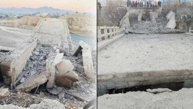 Pakistan: Unidentified attackers blow up bridge in Khyber Pakhtunkhwa's Mir Ali