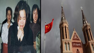 China arrests six members of underground Protestant church in Chengdu: Human Rights Watch