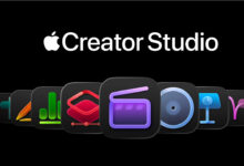 Apple launches creator studio subscription to power video, music