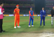 WPL 2026: Unchanged Delhi Capitals elect to field as Wareham, Tanuja come in for Gujarat Giants