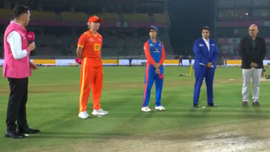 WPL 2026: Unchanged Delhi Capitals elect to field as Wareham, Tanuja come in for Gujarat Giants