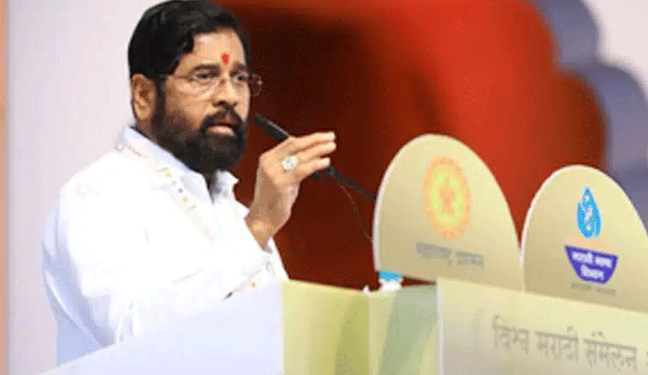 Shiv Sena (UBT) Slams Eknath Shinde as ‘Jaichand’ After BMC Loss