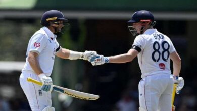 Ashes: Lack of spin bowling has made cricket in this series one-dimensional, says Atherton