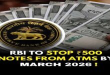 Govt busts fake claim on RBI withdrawing Rs 500 notes from ATMs by March 2026