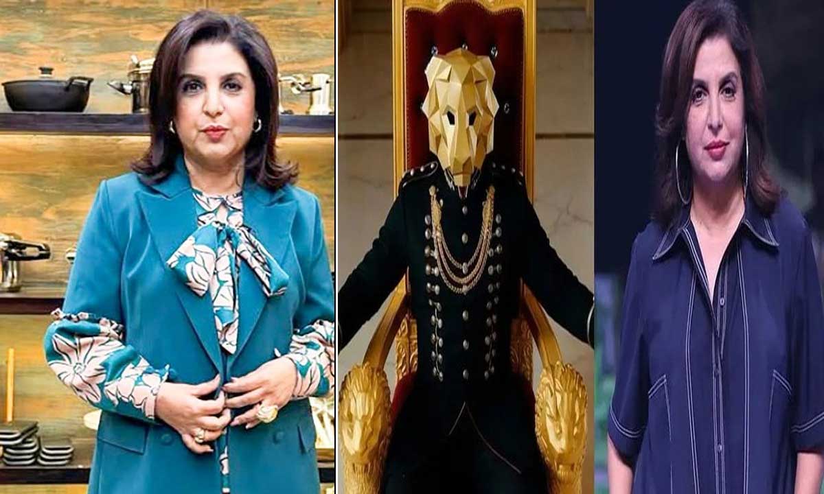 Farah Khan: Reality shows in India have followed a certain pattern for years