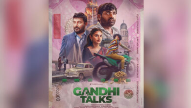 Aditi Rao Hydari on silent film ‘Gandhi Talks’: Something so new for all of us