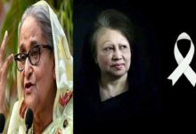 To politicise Khaleda Zia's death reflects troubling tendency: Former PM Hasina