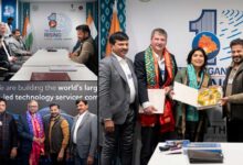 'Hyderabad has great talent base', World Economic Forum expresses interest in partnering with Telangana Rising Vision