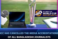 Bangladeshi journalists denied accreditation for T20 WC: Reports