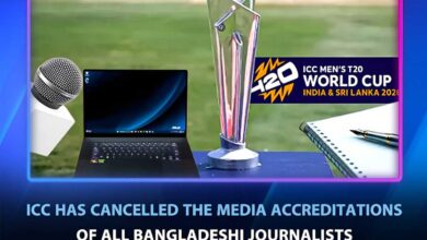 Bangladeshi journalists denied accreditation for T20 WC: Reports