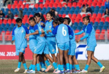 India begin SAFF U19 Women’s C’ship with a win against Nepal