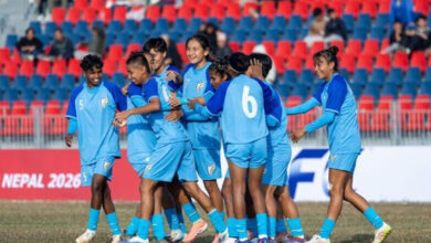 India begin SAFF U19 Women’s C’ship with a win against Nepal