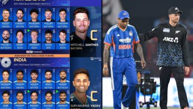 3rd T20I: Bumrah, Bishnoi come in as India ask NZ to bat