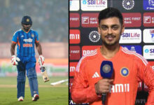 5th T20I: We all just want Sanju Samson to perform very well, says Ishan Kishan