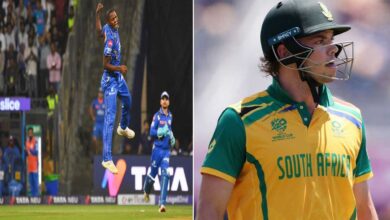 Maphaka and Smith included in SA squad for T20 WC