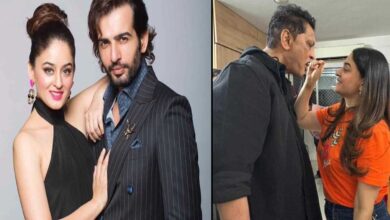 After separation from Jay Bhanushali, Mahhi Vij says her 'soul is connected' to 'best friend' Nadim