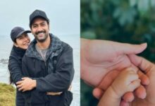 Katrina Kaif and Vicky Kaushal name their son Vihaan Kaushal