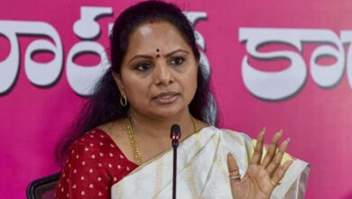 ‘Revanth Reddy Should Be Hanged Twice,’ Says KCR’s Daughter Kavitha