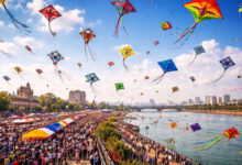 Rajasthan Tourism’s Kite Festival 2026: Where Tradition Meets Celebration in the Sky