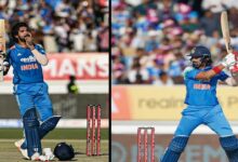 Rahul becomes first Indian wicketkeeper to hit a century against New Zealand in ODIs