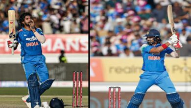 Rahul becomes first Indian wicketkeeper to hit a century against New Zealand in ODIs