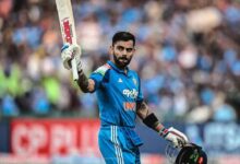 Virat Kohli becomes India's highest run-scorer against New Zealand in ODIs