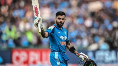 Virat Kohli becomes India's highest run-scorer against New Zealand in ODIs