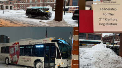 **CM Revanth Reddy Begins Executive Leadership Programme at Harvard Kennedy School Amid Severe Boston Snowstorm**