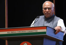 Congress chief accuses Centre of ‘weakening’ RTI