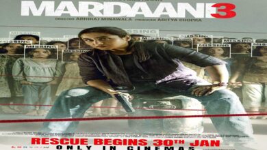 Yash Raj Films prepones Rani Mukerji starrer Mardaani 3 to January 30