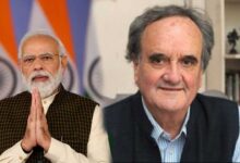 PM Modi condoles demise of journalist Mark Tully