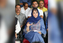 Mehbooba Mufti Slams Right-Wing Groups, Warns of Threat to Secularism in J&K