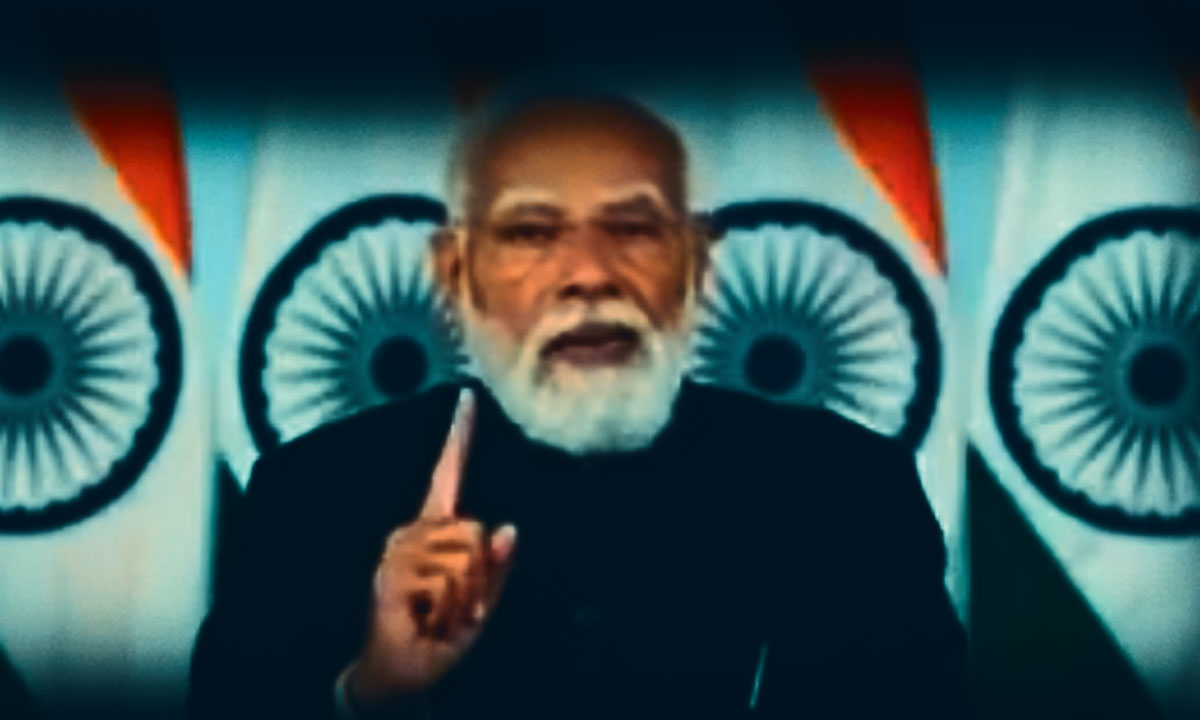 India emerging as global hub for animation, digital media; creating new opportunities for youth: PM Modi