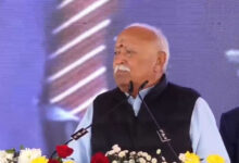 RSS chief Mohan Bhagwat to visit Bhopal today