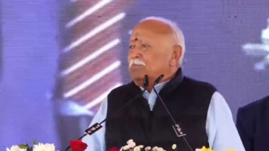 RSS chief Mohan Bhagwat to visit Bhopal today