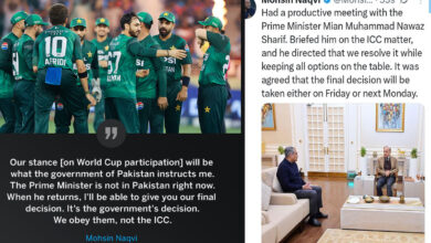 T20 WC: ‘Pakistan will play India match but..’ Sources after PCB chief Naqvi meets PM Sharif (Lead)