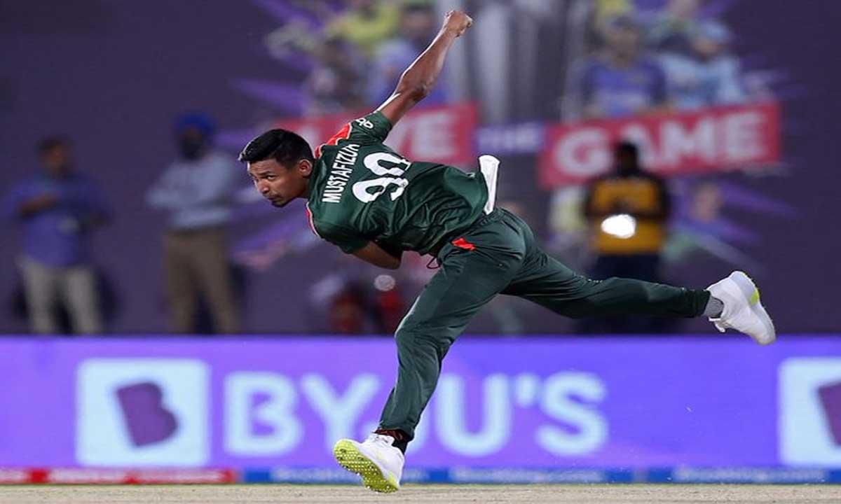 BCB to seek T20 WC venue change from India after BCCI forces KKR to dump Mustafizur Rahman