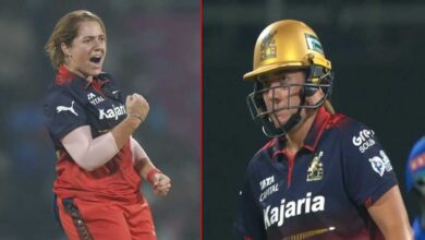 WPL 2026: Arundhati's knock was as impactful as Nadine's, says Mithali Raj as duo help RCB win thrilling opener