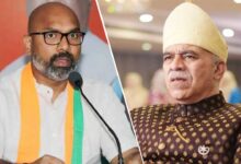 Nizam's grandson condemns BJP MP's remarks to rename Nizamabad as 'Indur'