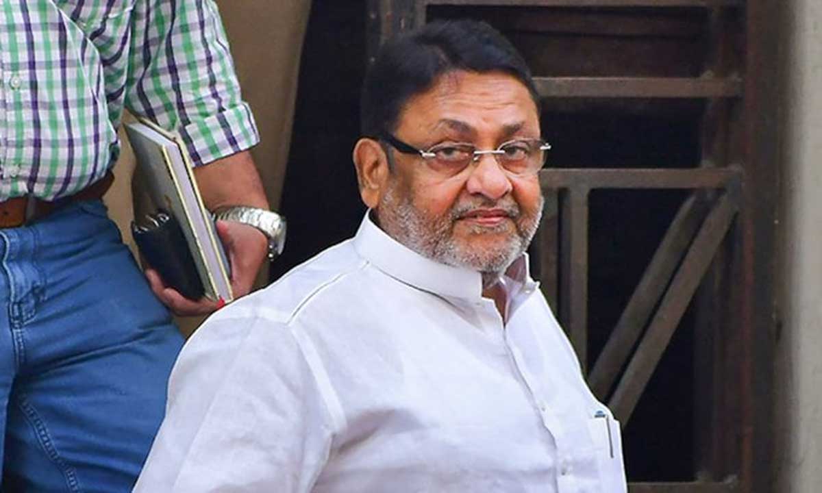 First send Sheikh Hasina back to Bangladesh: Nawab Malik to BJP