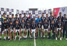 OSMANIA UNIVERSITY FINISHED 3RD in the South East zone inter University mens Football Championship 2025-26.