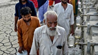 Pakistan: Fund-starved Karachi faces acute water shortage as leaders dither