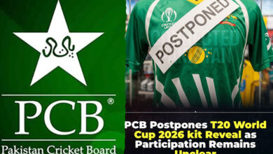 PCB cancels T20 World Cup kit unveiling, keeps alive suspense over team's participation