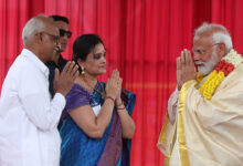 PM Modi condoles passing of renowned Tamil scholar Prof Gnanasundaram