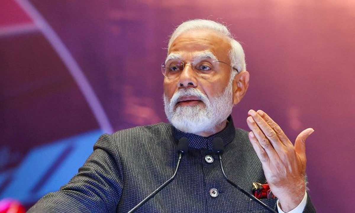 India making strong efforts to host 2036 Olympics: PM Modi