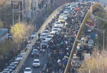 Iran gripped by deadly protests over economic crisis; 27 killed by security forces