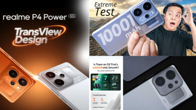 realme P4 Power brings ‘For Gen Z, By Gen Z’ design philosophy with Pearl Academy