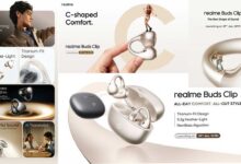 How realme is shaping future of comfortable listening with Buds Clip